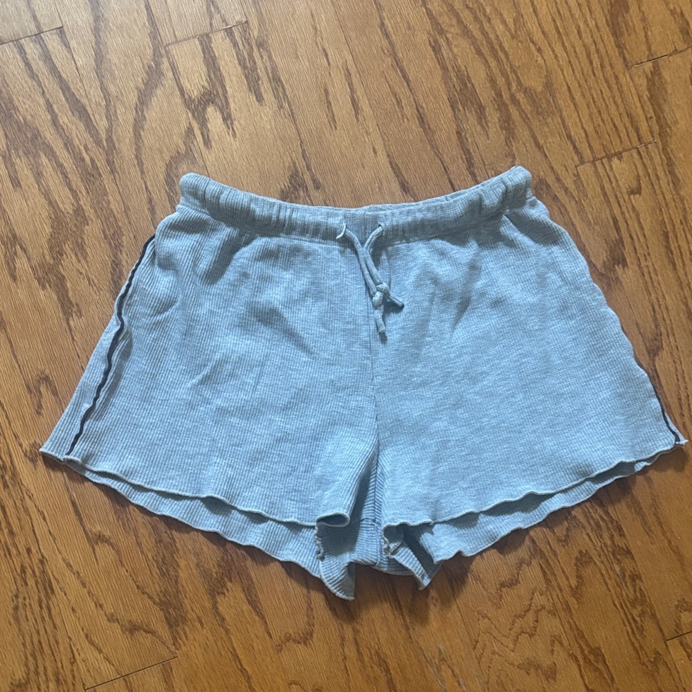 GUC John Galt Grey Women's Shorts